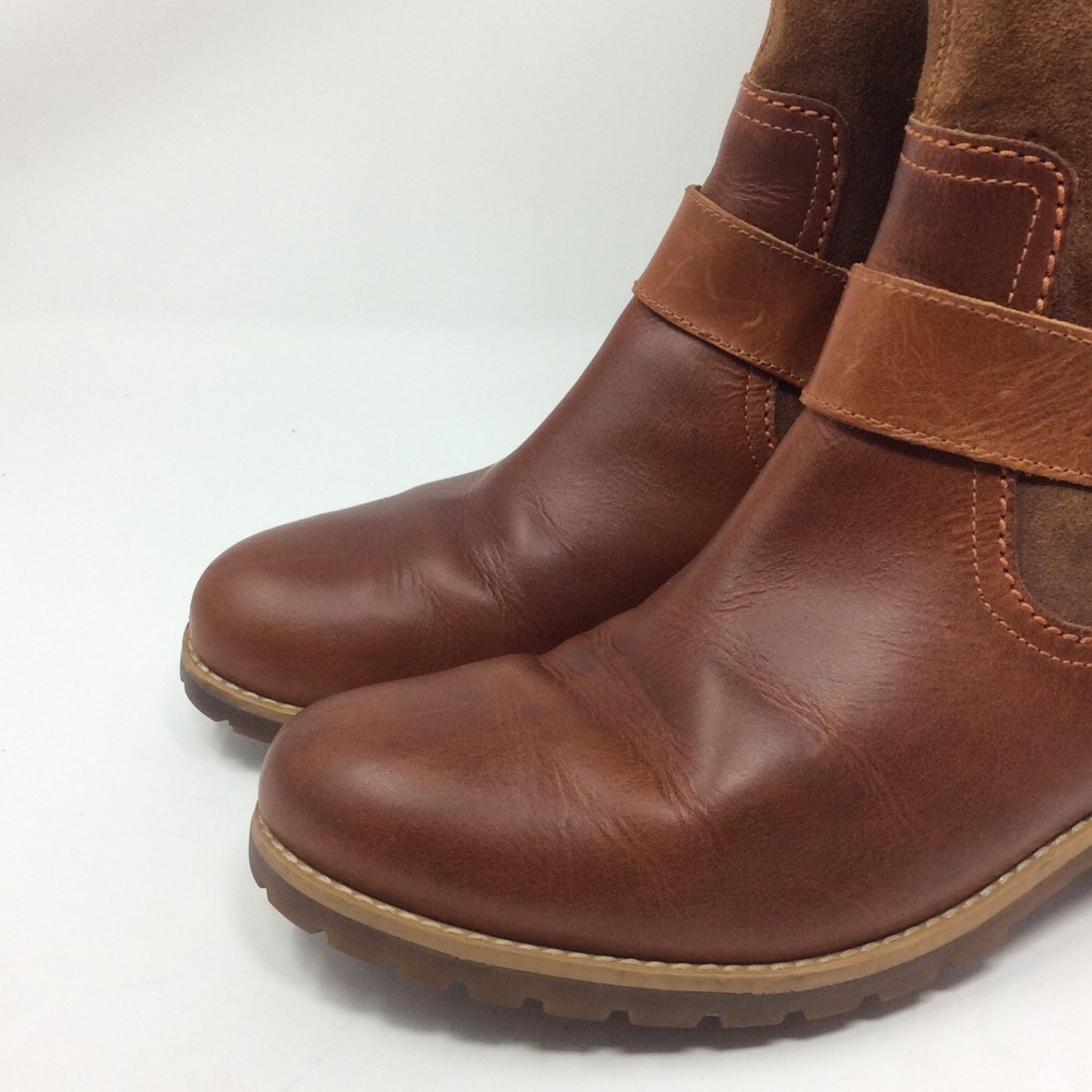 Timberland  Bethel Buckle Knee High Boots Sz 9 - Picture 6 of 16